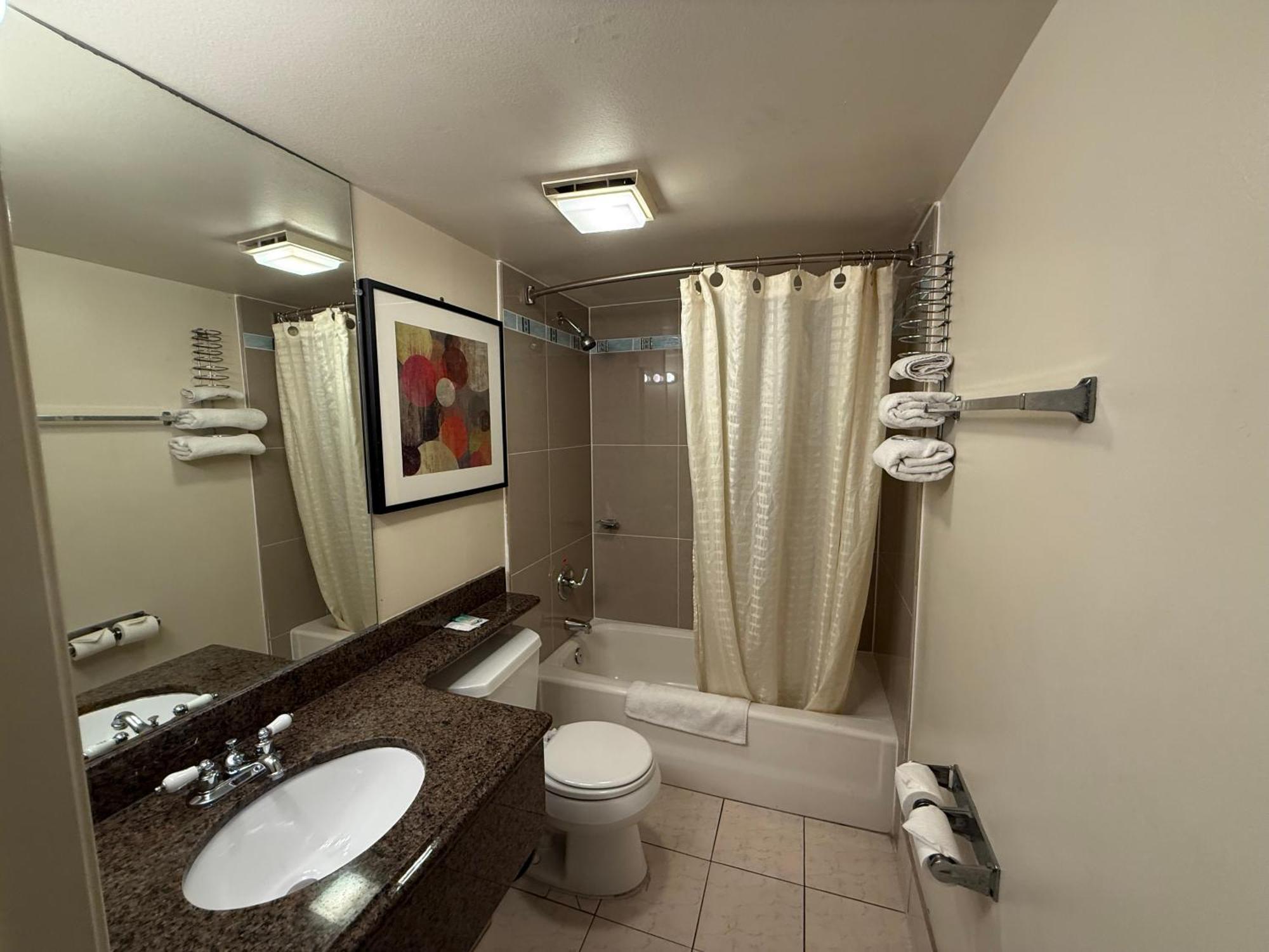 Fiesta Inn Los Angeles - Бел Гардънс Екстериор снимка